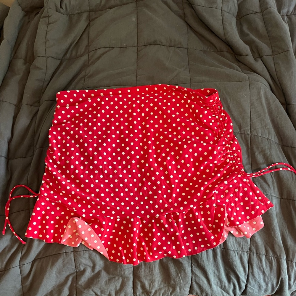 Torrid Swimskirt size 2